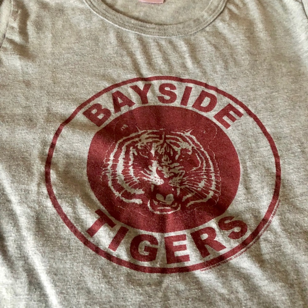 Bayside Tigers t-shirt